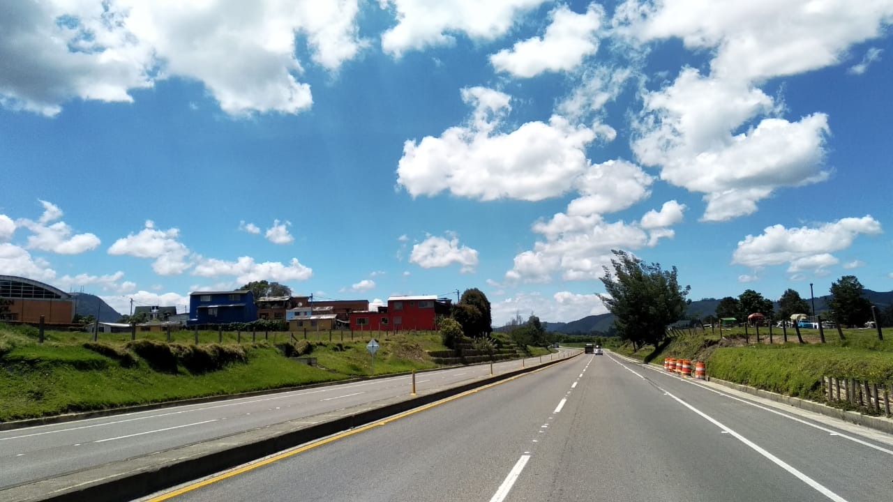 Corredor vial