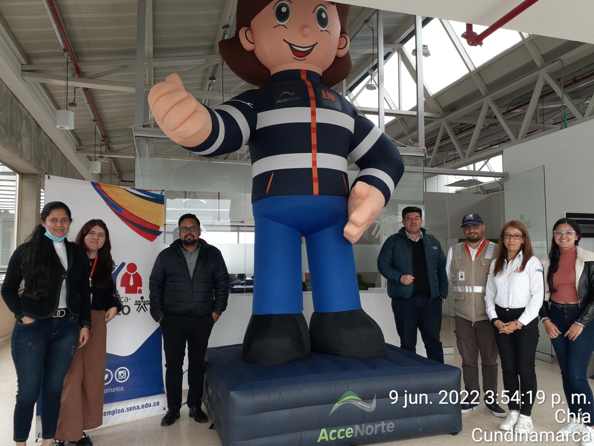 Expoempleo SENA