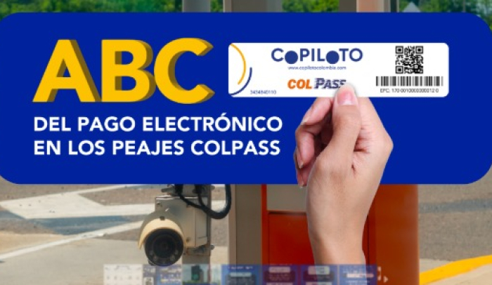 PAGO ELECTRÓNICO COPILOTO 