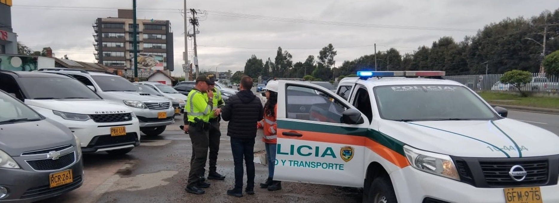 Derecho de vía 